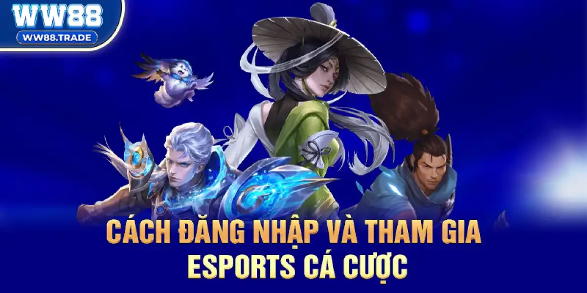 Esports Cá Cược Tết 2026 – Lì Xì May Mắn, Thưởng Khủng Chào Xuân