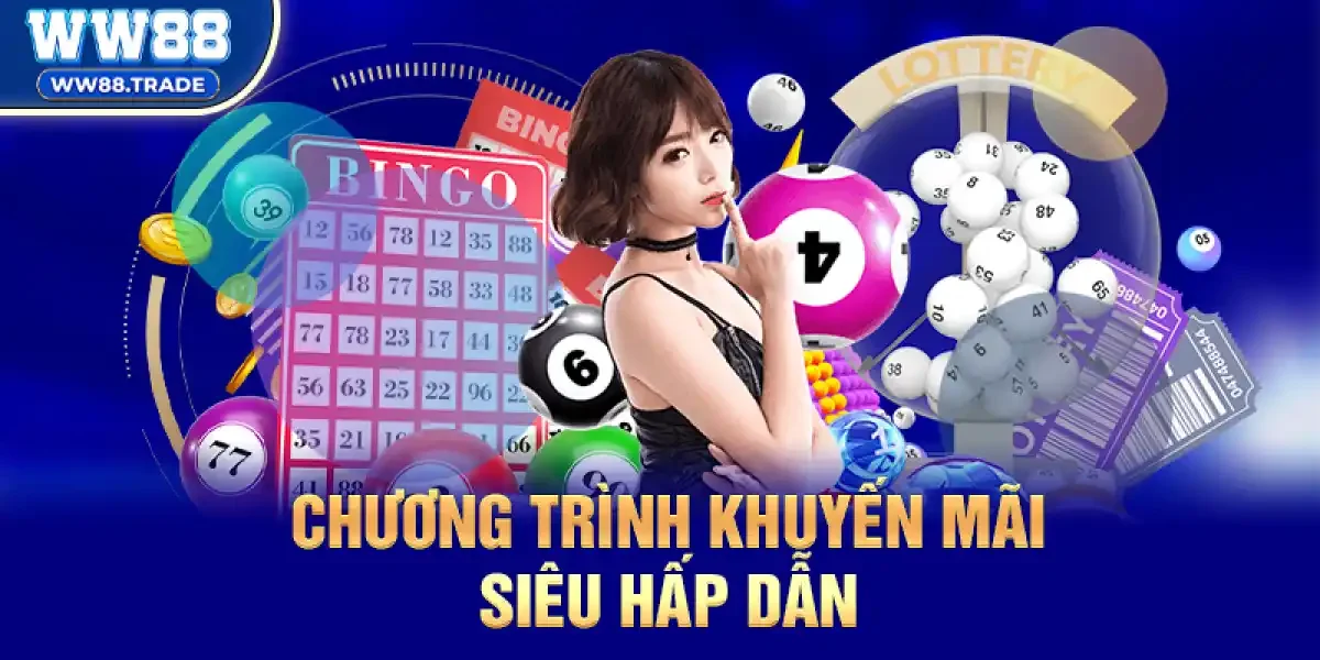 Chương Trình Khuyến Mãi Siêu Hấp Dẫn Dành Riêng Cho Xổ Số Siêu Tốc