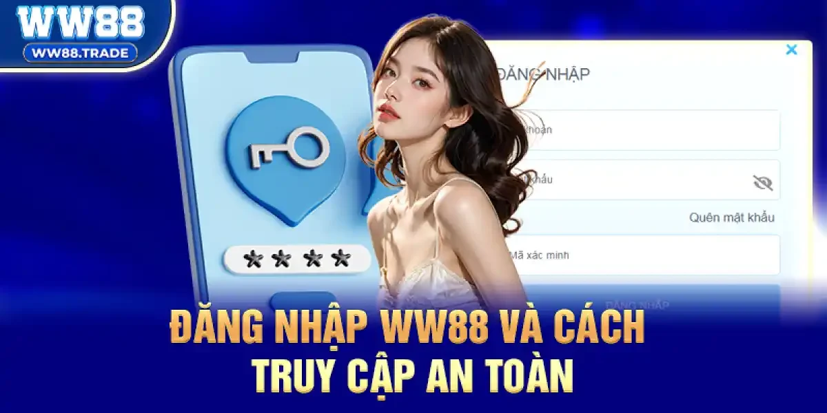Đăng nhập ww88 và cách truy cập hệ thống game an toàn