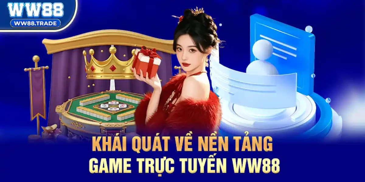 Khái quát về nền tảng game trực tuyến hiện đại