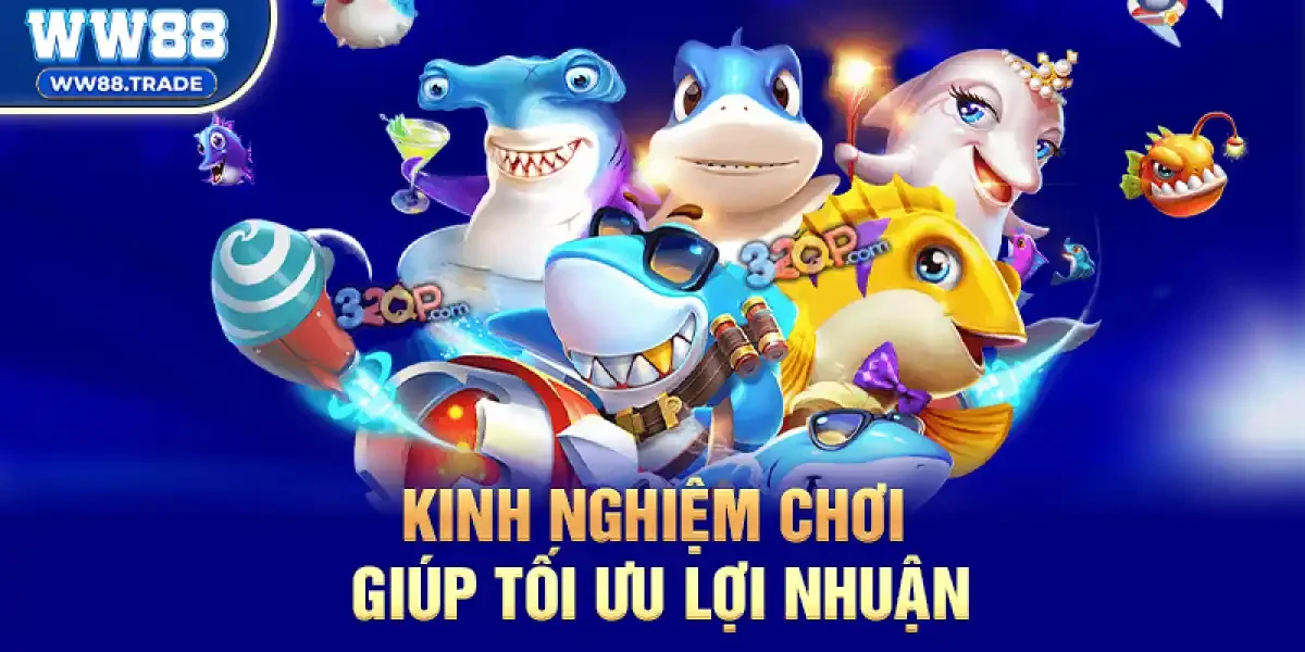 Kinh nghiệm chơi giúp tối ưu lợi nhuận