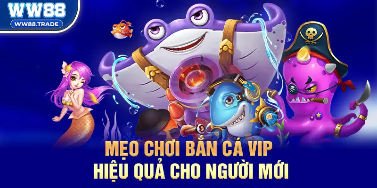 Bắn Cá VIP Tết 2026 – Jackpot Khủng, Khuyến Mãi Tết Đỉnh Cao