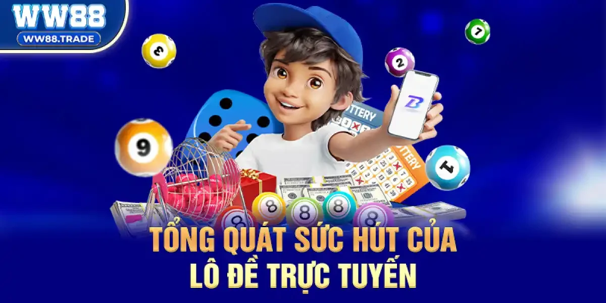 Tổng quát sức hút của Lô Đề Trực Tuyến dịp Tết